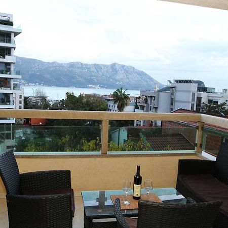 Luxury Apartment Big Blue Будва Экстерьер фото