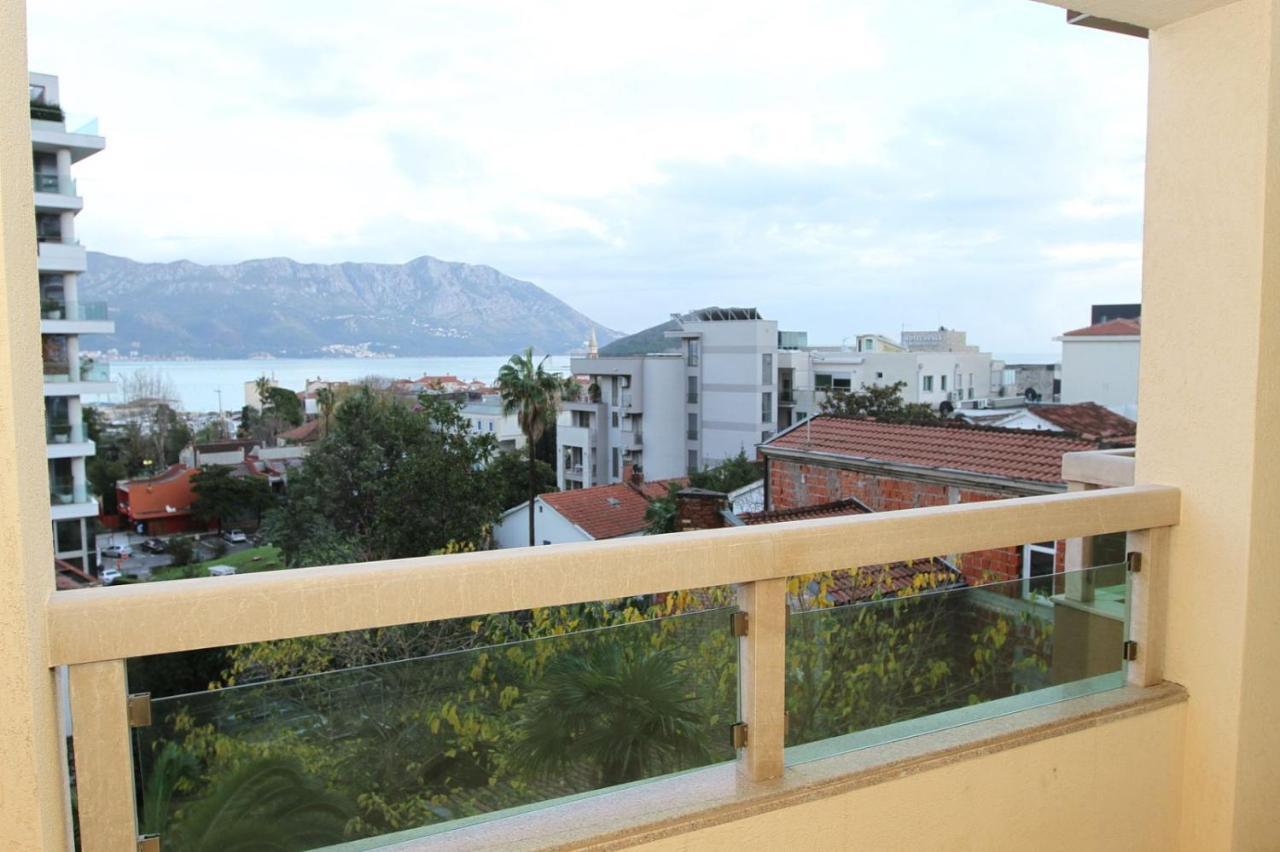 Luxury Apartment Big Blue Будва Экстерьер фото