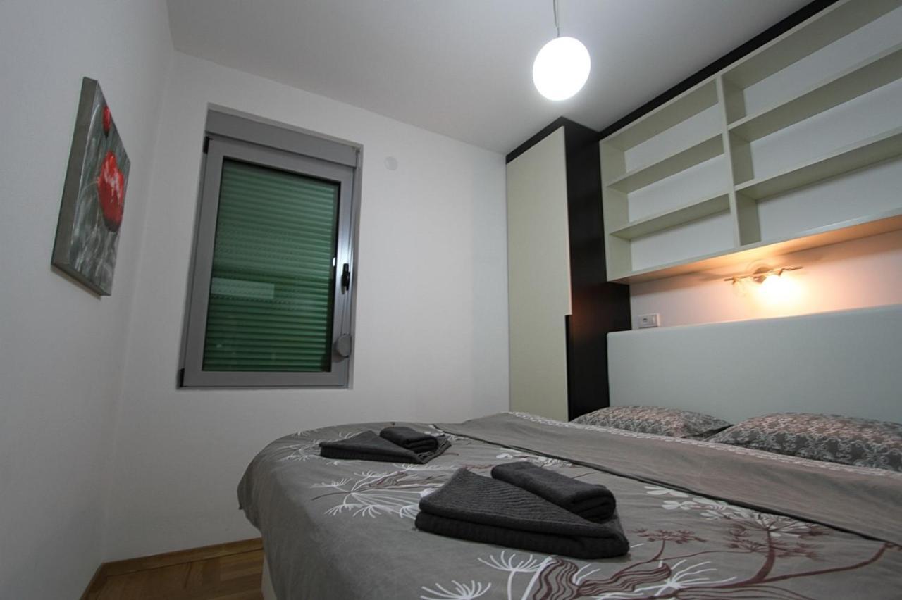 Luxury Apartment Big Blue Будва Экстерьер фото
