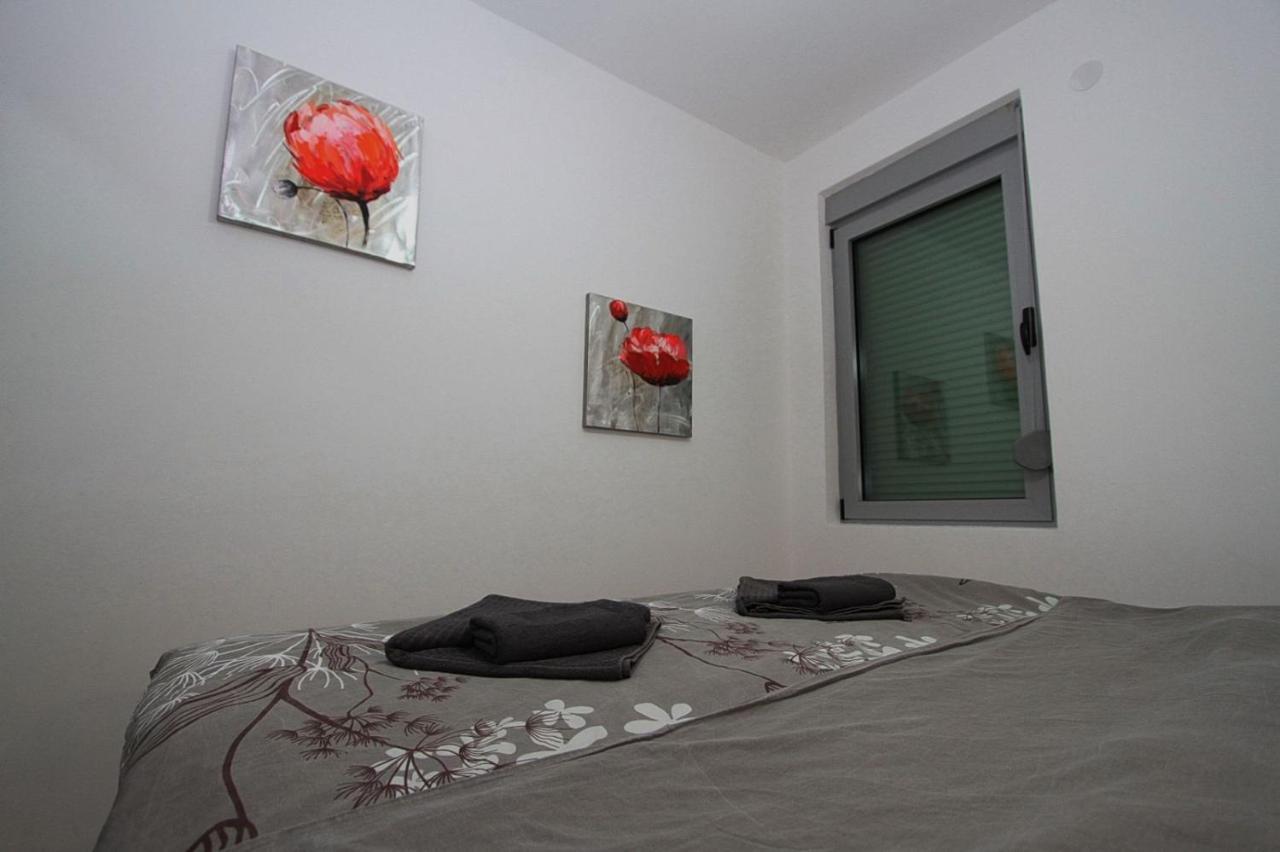 Luxury Apartment Big Blue Будва Экстерьер фото